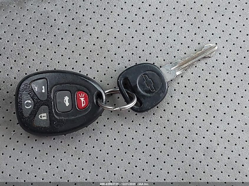 2005 Chevrolet Malibu Lt VIN: 1G1ZU548X5F247905 Lot: 43983729