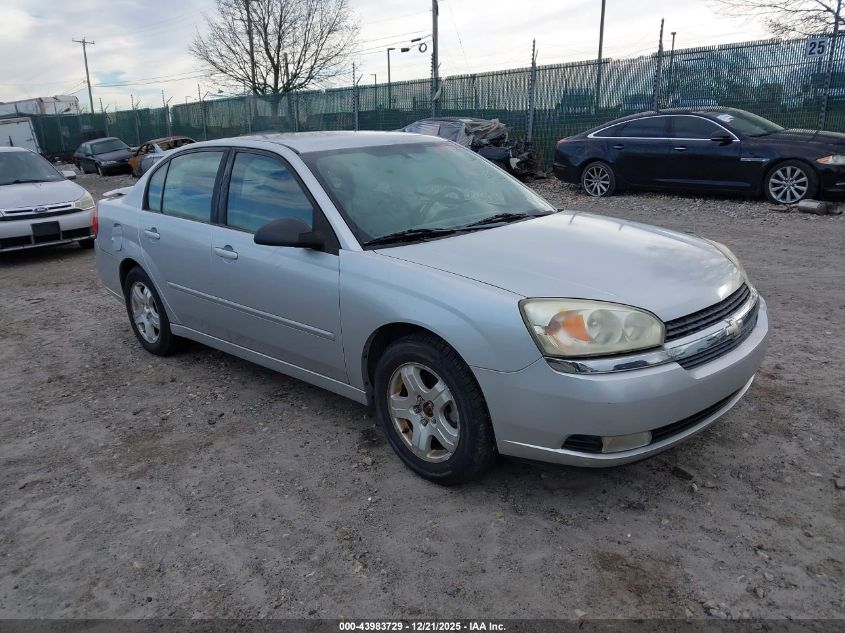 2005 Chevrolet Malibu Limited