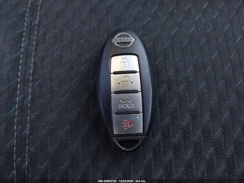 2014 Nissan Sentra Sr VIN: 3N1AB7AP4EY300515 Lot: 43983730