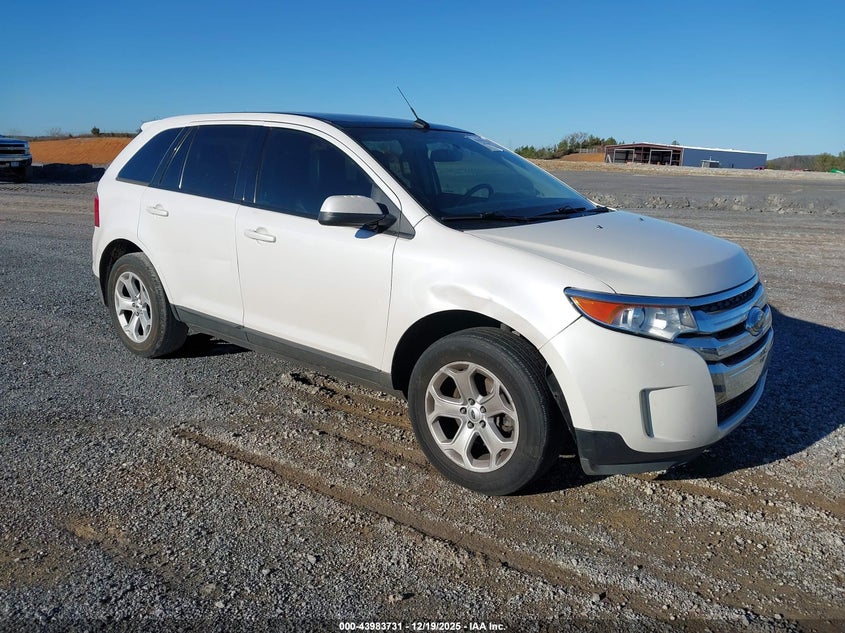 2013 FORD EDGE SEL