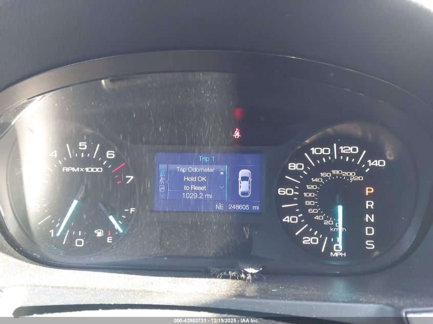 2013 Ford Edge Sel VIN: 2FMDK3JC9DBC46356 Lot: 43983731