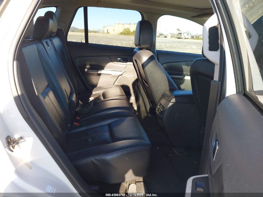 2013 Ford Edge Sel VIN: 2FMDK3JC9DBC46356 Lot: 43983731