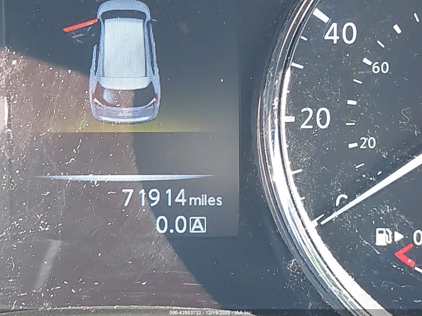 2016 Nissan Rogue S VIN: 5N1AT2MT5GC887868 Lot: 43983732