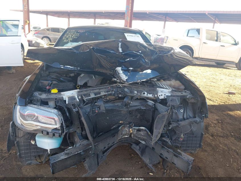 2021 Chrysler 300 300S VIN: 2C3CCABT5MH613934 Lot: 43983736