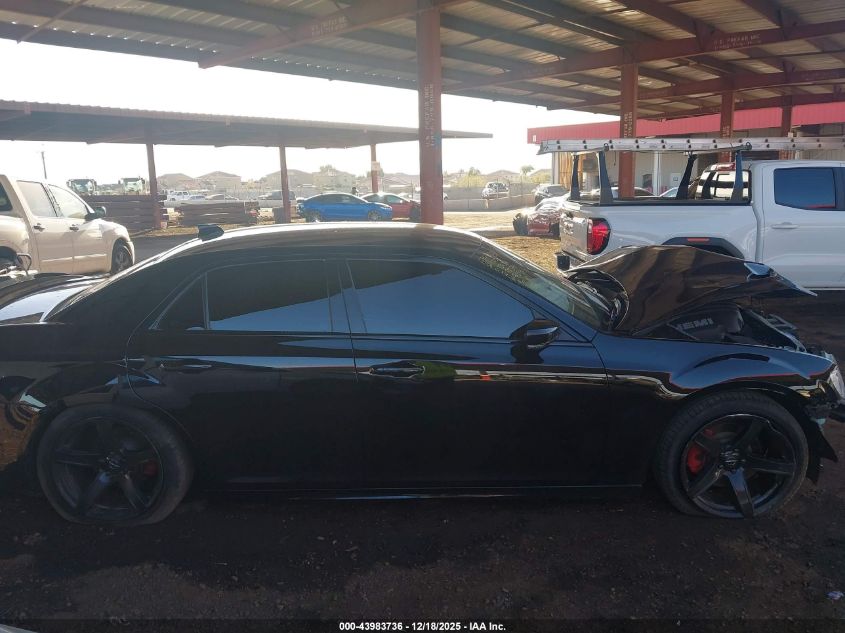 2021 Chrysler 300 300S VIN: 2C3CCABT5MH613934 Lot: 43983736