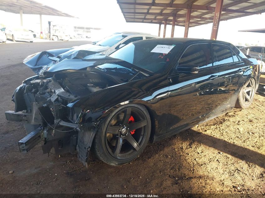 2021 Chrysler 300 300S VIN: 2C3CCABT5MH613934 Lot: 43983736