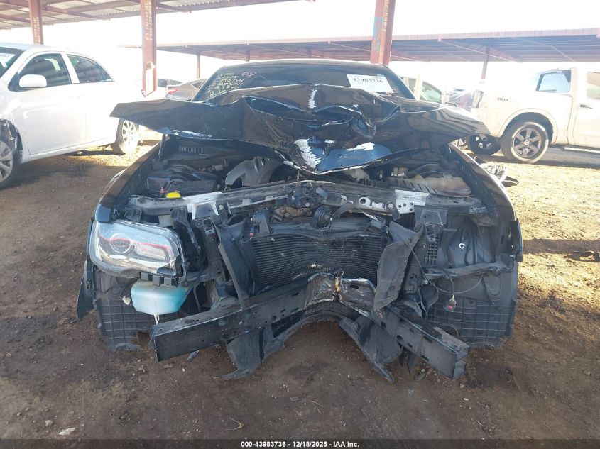 2021 Chrysler 300 300S VIN: 2C3CCABT5MH613934 Lot: 43983736