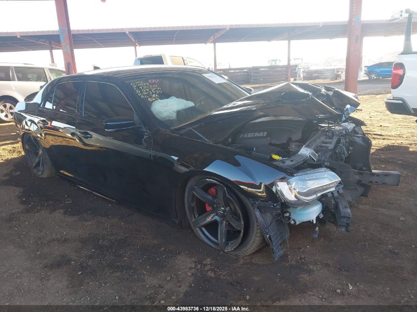 2021 Chrysler 300 300S VIN: 2C3CCABT5MH613934 Lot: 43983736