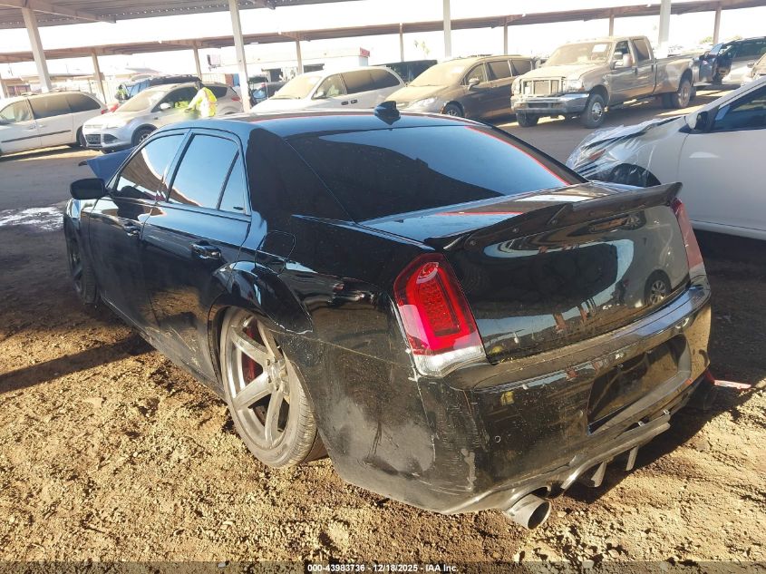 2021 Chrysler 300 300S VIN: 2C3CCABT5MH613934 Lot: 43983736