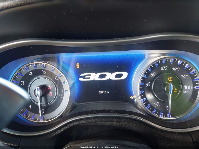 2021 Chrysler 300 300S VIN: 2C3CCABT5MH613934 Lot: 43983736