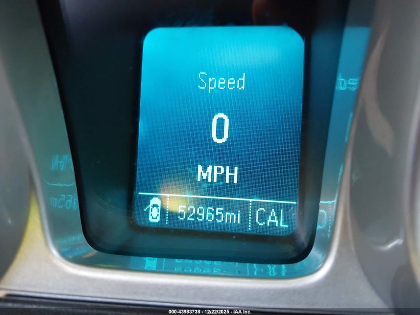 2014 Chevrolet Camaro 1Ls VIN: 2G1FE1E34E9239013 Lot: 43983738