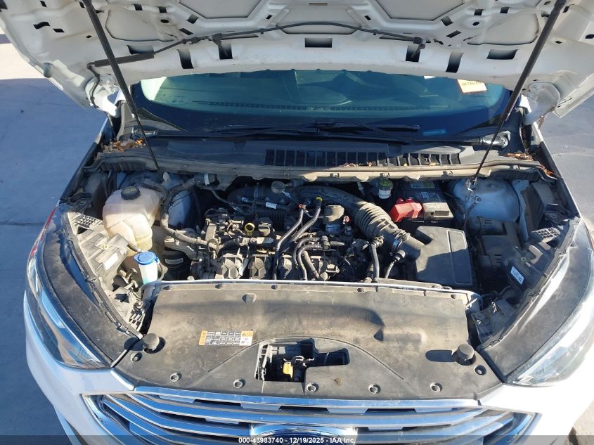 2021 Ford Edge Se VIN: 2FMPK3G91MBA61078 Lot: 43983740