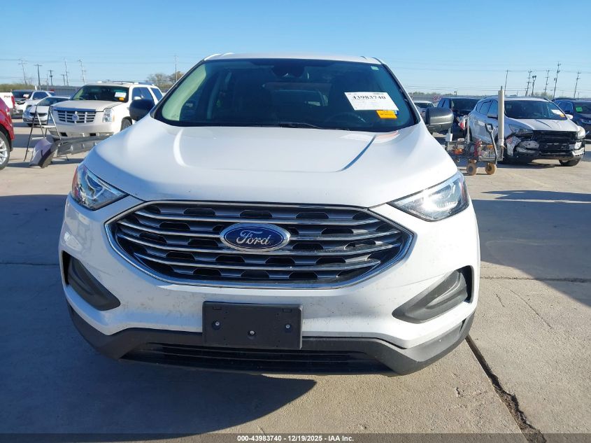 2021 Ford Edge Se VIN: 2FMPK3G91MBA61078 Lot: 43983740