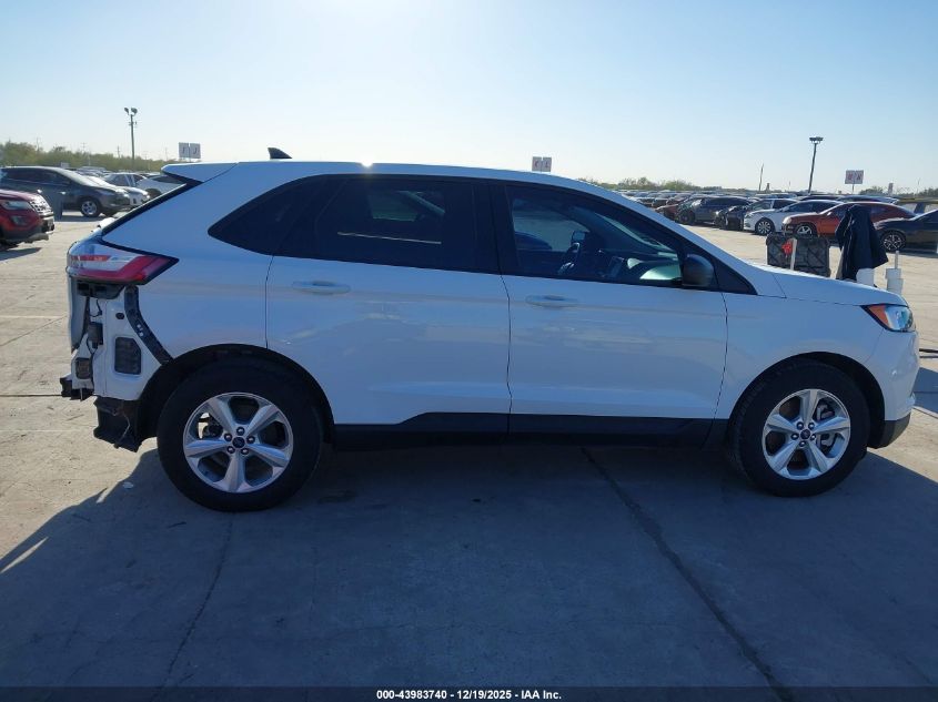 2021 Ford Edge Se VIN: 2FMPK3G91MBA61078 Lot: 43983740