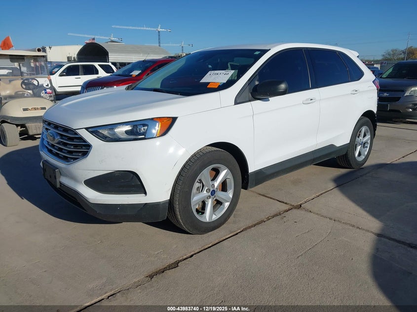 2021 Ford Edge Se