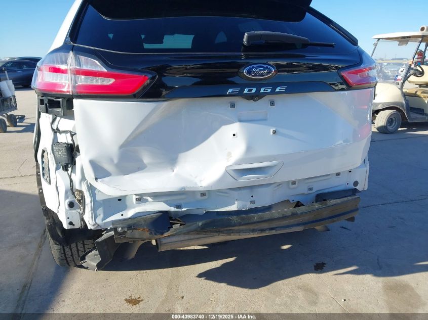 2021 Ford Edge Se VIN: 2FMPK3G91MBA61078 Lot: 43983740