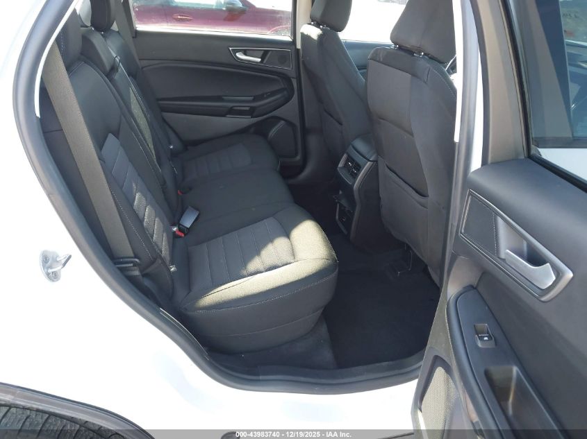 2021 Ford Edge Se VIN: 2FMPK3G91MBA61078 Lot: 43983740