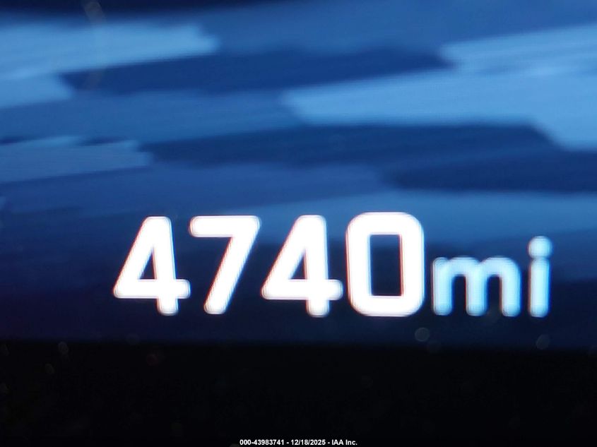 2025 Chevrolet Traverse Fwd Lt VIN: 1GNERGRS2SJ279979 Lot: 43983741