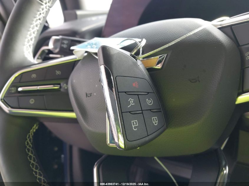 2025 Chevrolet Traverse Fwd Lt VIN: 1GNERGRS2SJ279979 Lot: 43983741