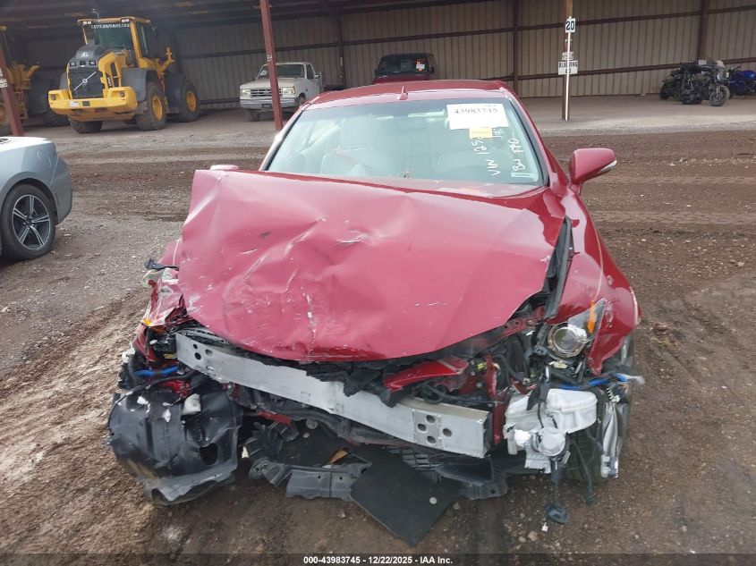 2014 Lexus Is 250C VIN: JTHFF2C21E2531252 Lot: 43983745