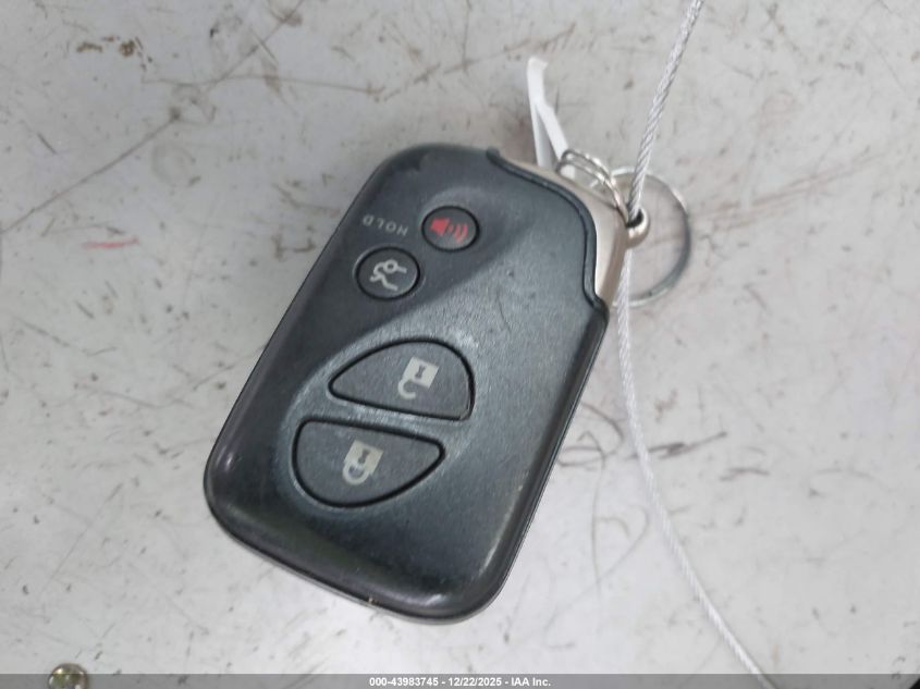 2014 Lexus Is 250C VIN: JTHFF2C21E2531252 Lot: 43983745