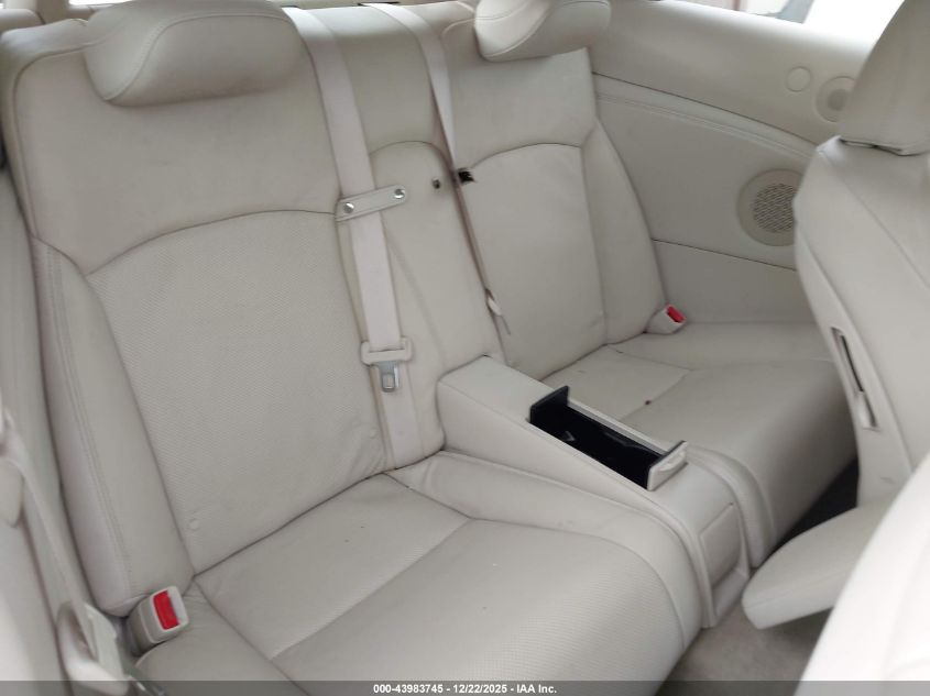 2014 Lexus Is 250C VIN: JTHFF2C21E2531252 Lot: 43983745