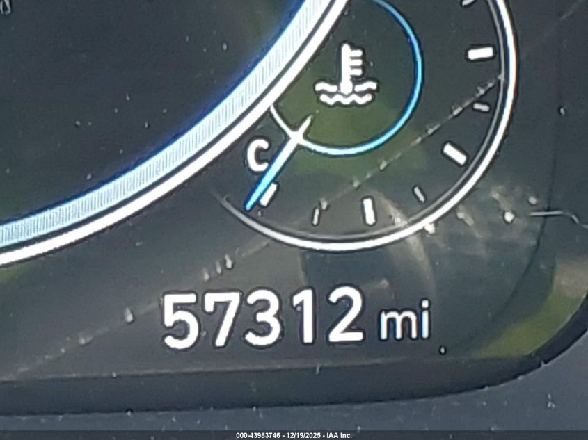 2020 Hyundai Sonata Sel Plus VIN: 5NPEJ4J21LH029542 Lot: 43983746