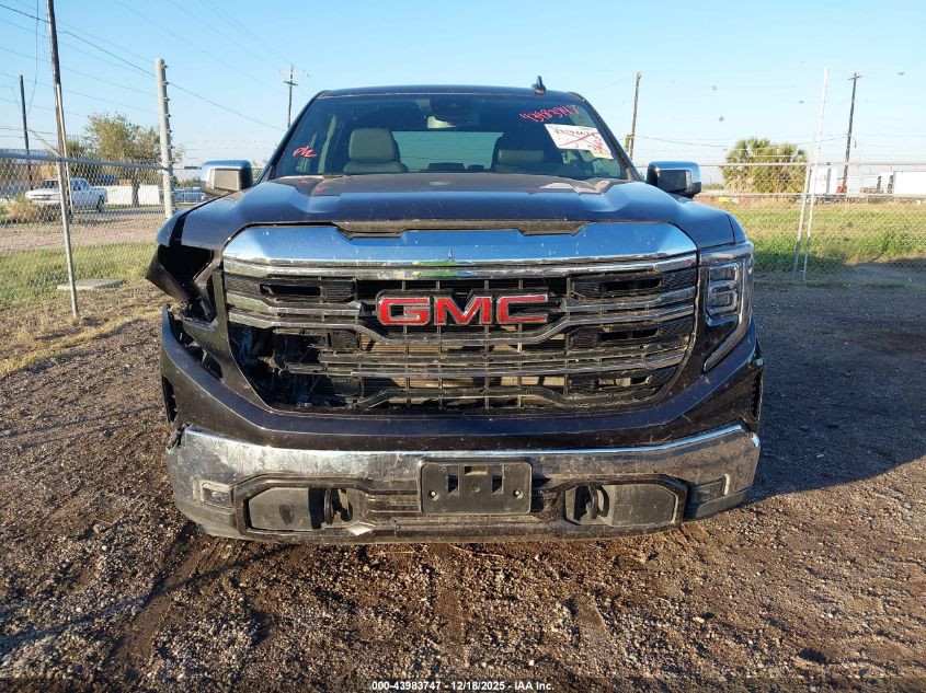 2025 GMC Sierra 1500 - 1GTUUDED8SZ193876