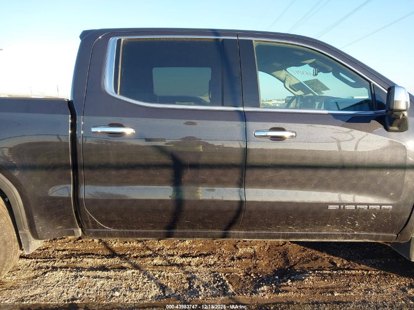 2025 GMC Sierra 1500 - 1GTUUDED8SZ193876