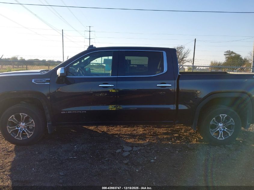 2025 GMC Sierra 1500 - 1GTUUDED8SZ193876