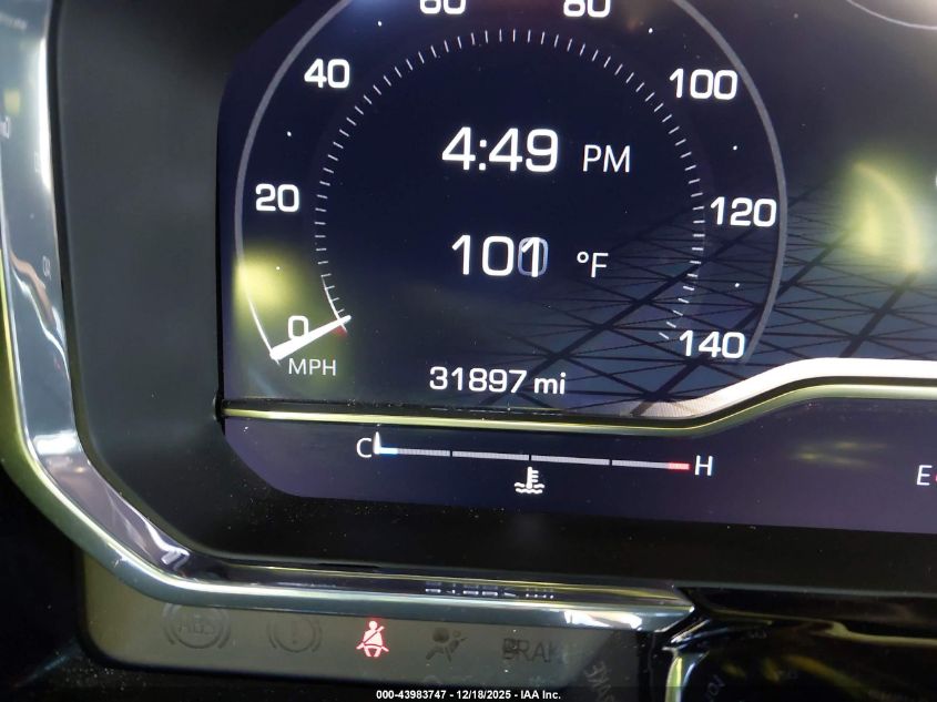 2025 GMC Sierra 1500 - 1GTUUDED8SZ193876