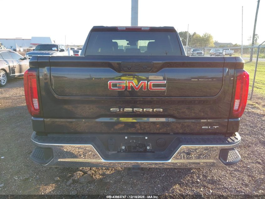 2025 GMC Sierra 1500 - 1GTUUDED8SZ193876
