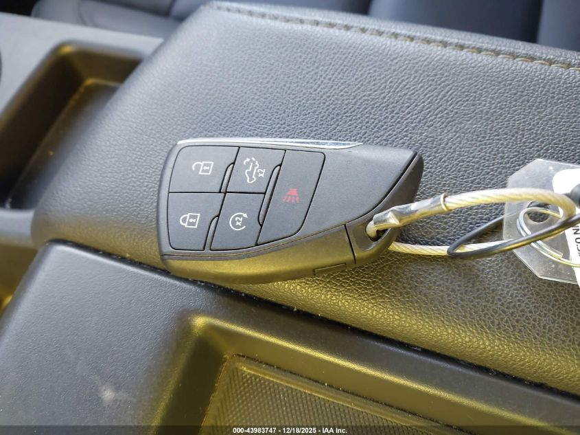 2025 GMC Sierra 1500 - 1GTUUDED8SZ193876