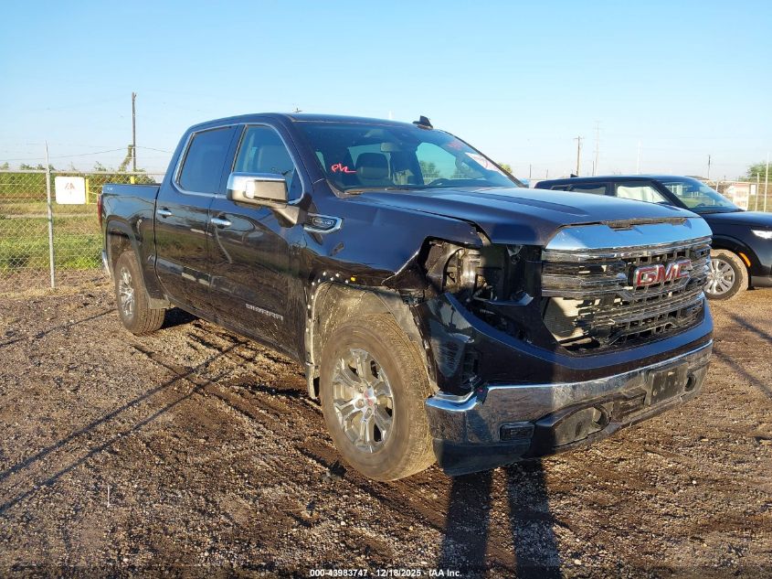 2025 GMC Sierra 1500 - 1GTUUDED8SZ193876