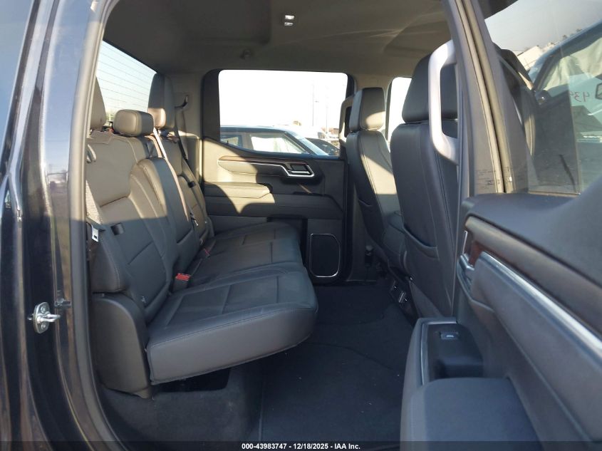 2025 GMC Sierra 1500 - 1GTUUDED8SZ193876