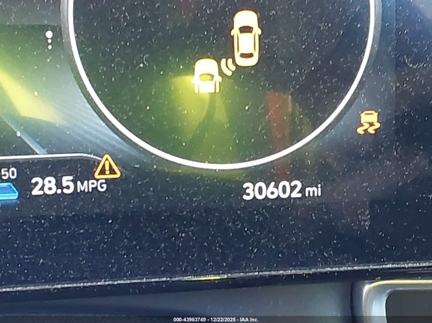 2023 Hyundai Elantra Sel VIN: KMHLS4AG5PU445942 Lot: 43983749