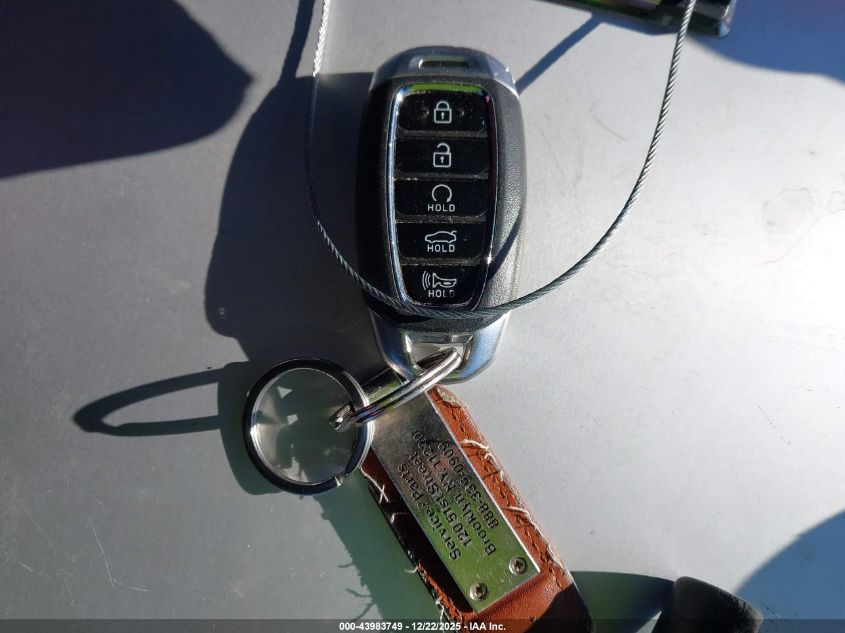 2023 Hyundai Elantra Sel VIN: KMHLS4AG5PU445942 Lot: 43983749