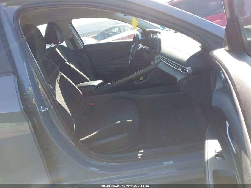 2023 Hyundai Elantra Sel VIN: KMHLS4AG5PU445942 Lot: 43983749