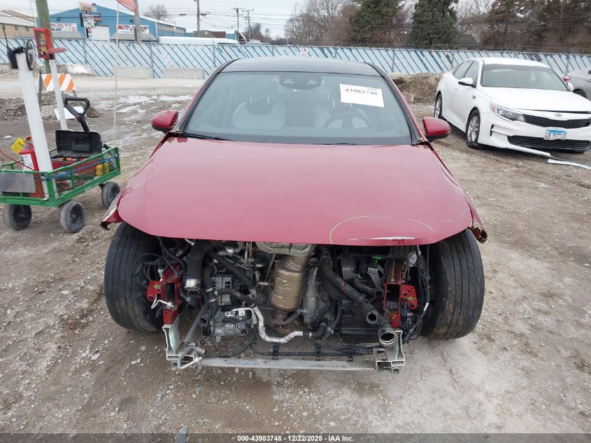 2022 Mercedes-Benz A 220 4Matic VIN: W1K3G4FB8NJ367745 Lot: 43983748