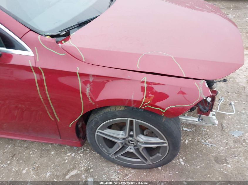 2022 Mercedes-Benz A 220 4Matic VIN: W1K3G4FB8NJ367745 Lot: 43983748