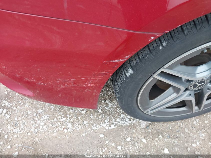 2022 Mercedes-Benz A 220 4Matic VIN: W1K3G4FB8NJ367745 Lot: 43983748