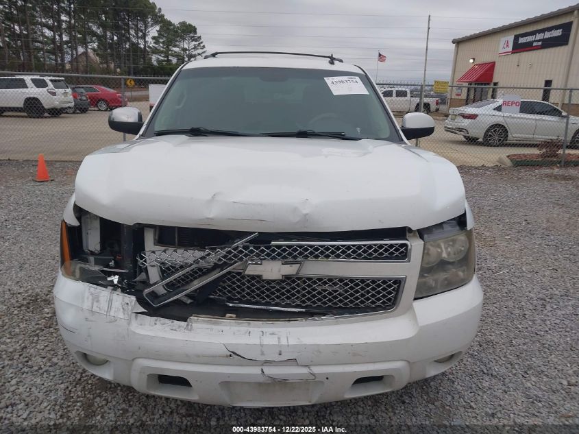 2011 Chevrolet Tahoe Lt VIN: 1GNSCBE04BR251176 Lot: 43983754