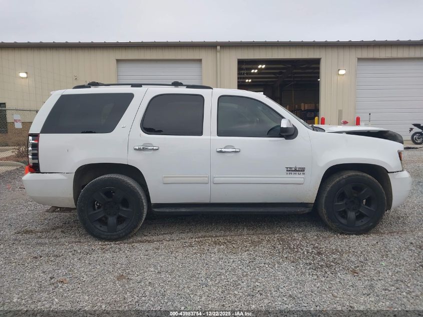 2011 Chevrolet Tahoe Lt VIN: 1GNSCBE04BR251176 Lot: 43983754