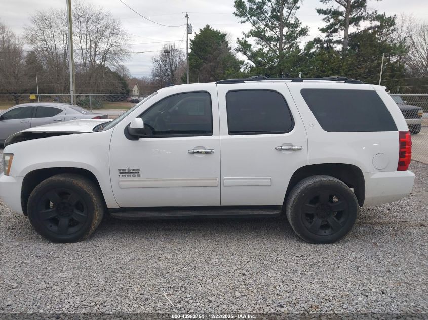 2011 Chevrolet Tahoe Lt VIN: 1GNSCBE04BR251176 Lot: 43983754