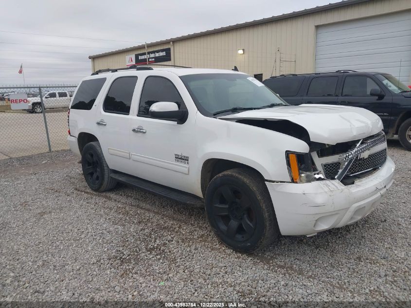 2011 Chevrolet Tahoe Lt VIN: 1GNSCBE04BR251176 Lot: 43983754