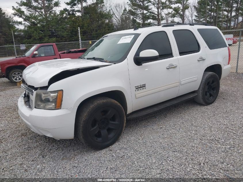 2011 Chevrolet Tahoe Lt VIN: 1GNSCBE04BR251176 Lot: 43983754