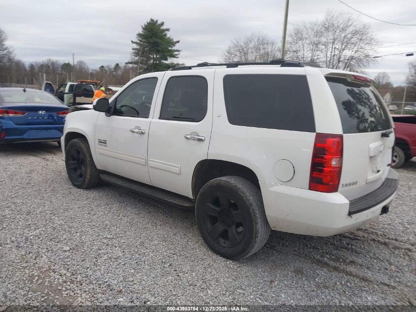 2011 Chevrolet Tahoe Lt VIN: 1GNSCBE04BR251176 Lot: 43983754