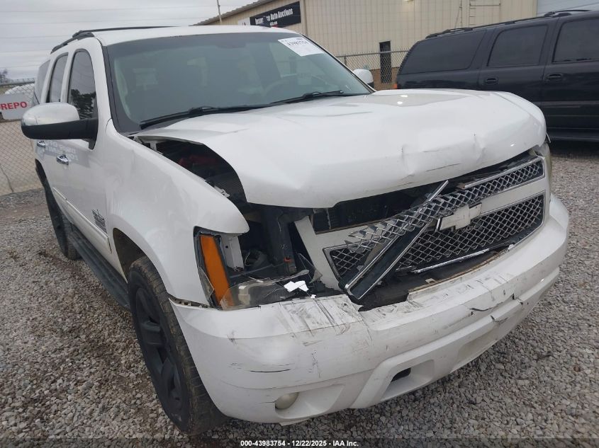 2011 Chevrolet Tahoe Lt VIN: 1GNSCBE04BR251176 Lot: 43983754