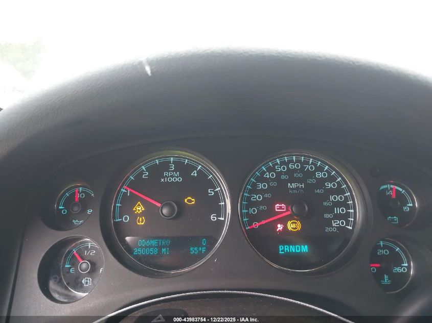 2011 Chevrolet Tahoe Lt VIN: 1GNSCBE04BR251176 Lot: 43983754