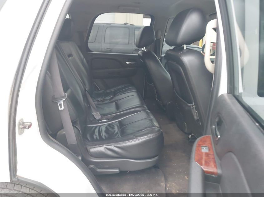 2011 Chevrolet Tahoe Lt VIN: 1GNSCBE04BR251176 Lot: 43983754